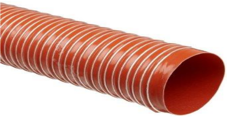 Silicon Double Layer Hoses – FDA Approved Double Layer Silicone Hose for Chemical and Food Industry, High Temperature Resistance and Flexibility